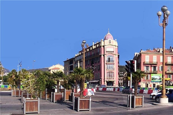 Place Massena