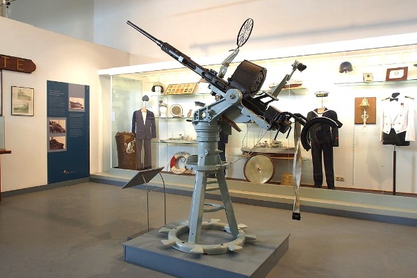 Royal Museum of the Armed Forces and of Military History