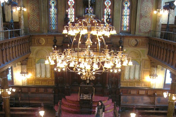 Museum At Eldridge Street