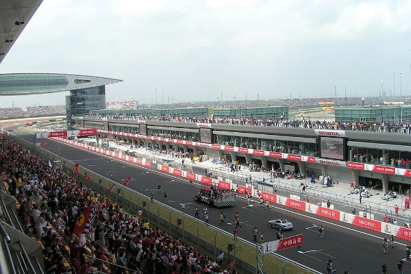 Shanghai Circuit