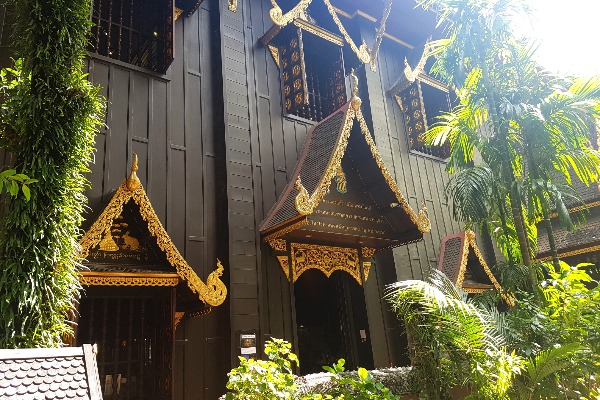 Temple of the Emerald Buddha (Wat Phra Kaew)