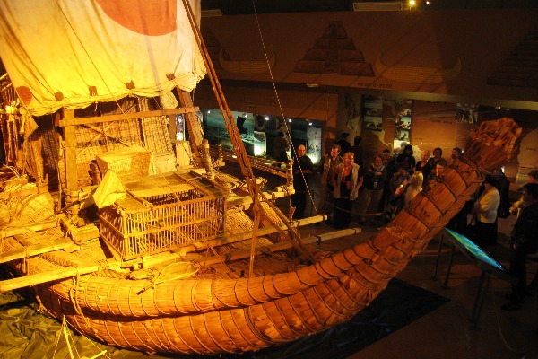 The Kon-Tiki Museum