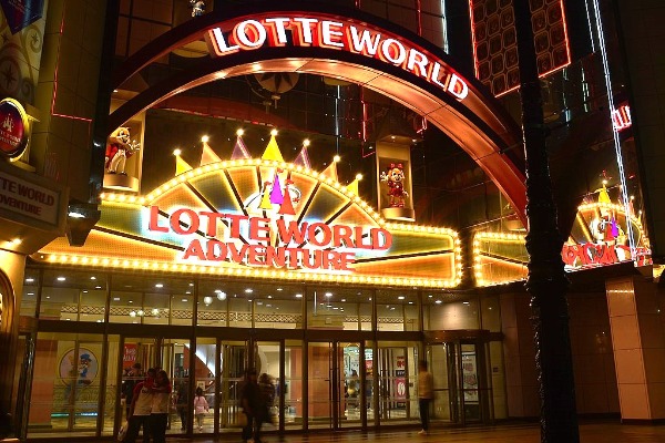 Lotte World