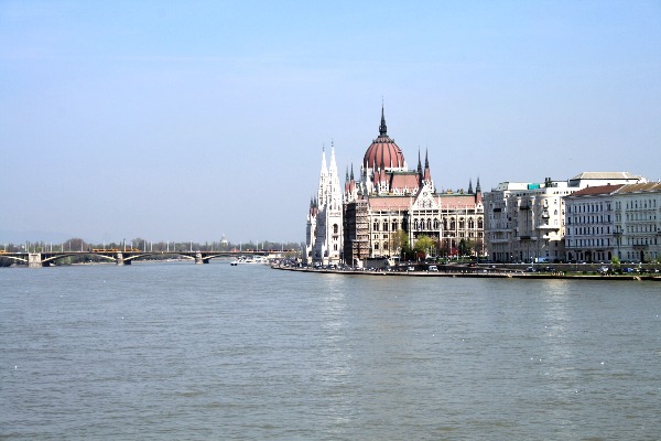 Hungarian Parliament Building