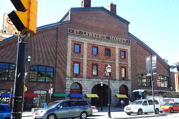 St. Lawrence Market