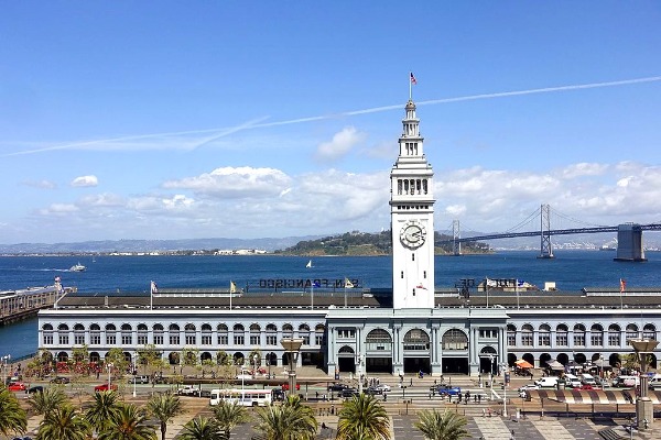 Ferry Building Marketplace