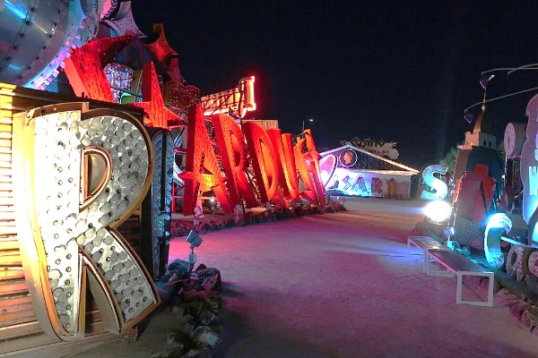 The Neon Museum