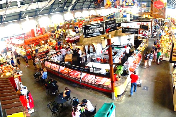 St. Lawrence Market