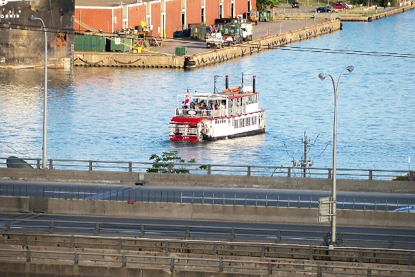 Toronto Harbour