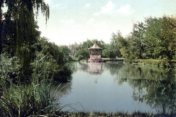 Bosques de Palermo