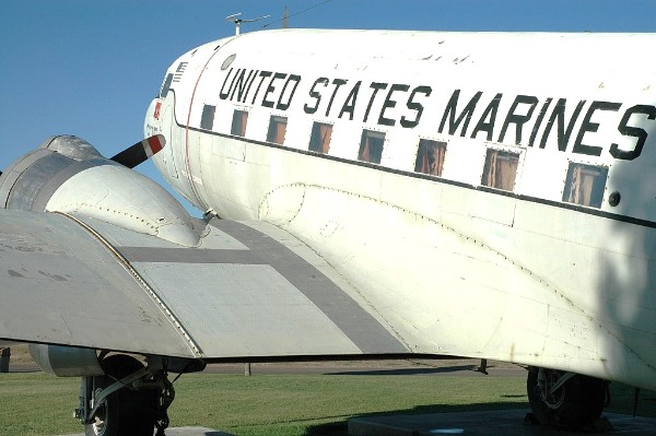 Flying Leatherneck Aviation Museum