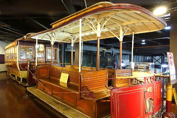 Cable Car Museum