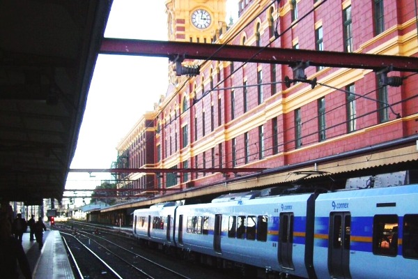 Flinders Street Station