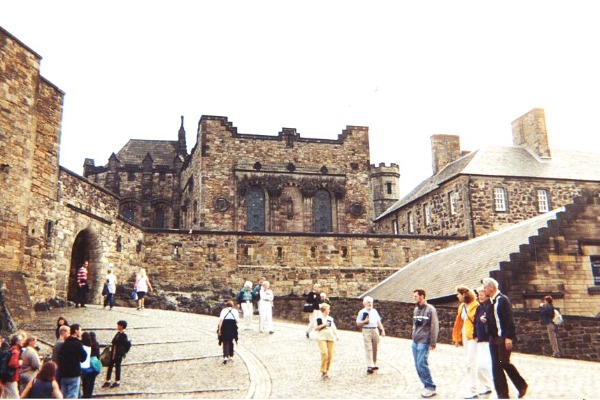 Edinburgh Castle