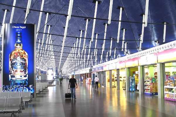 Shanghai Pudong International Airport