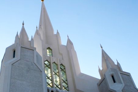 San Diego California Temple - The Church of Jesus Christ of Latter-day Saints