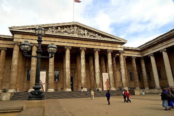 The British Museum