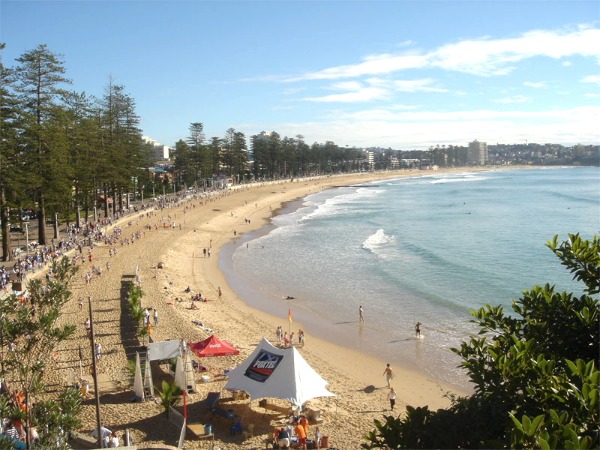 Manly Beach