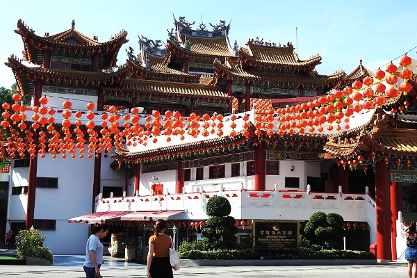 Thean Hou Temple