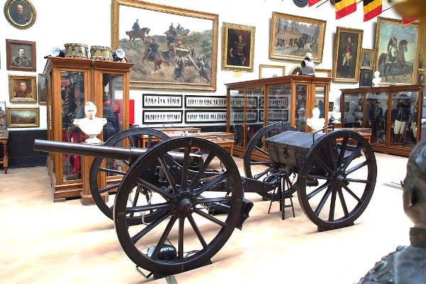 Royal Museum of the Armed Forces and of Military History