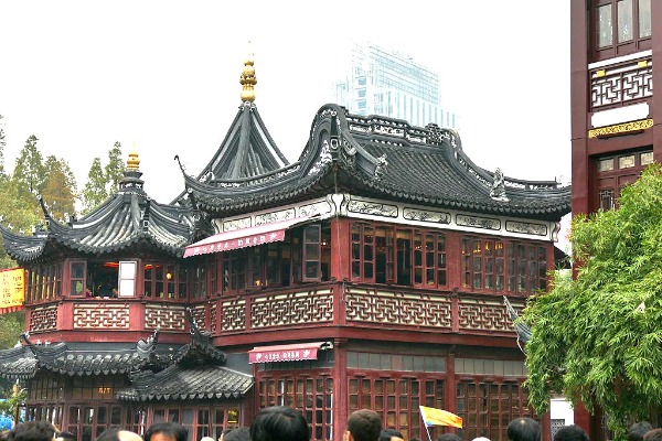 Yu Garden (Yuyuan)