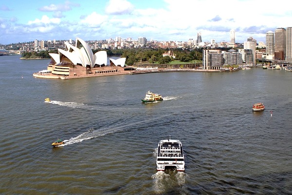 Sydney Harbour