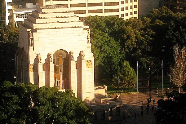 Anzac Memorial