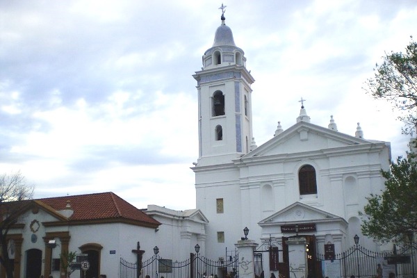 Basilica de Nuestra Senora Del Pilar