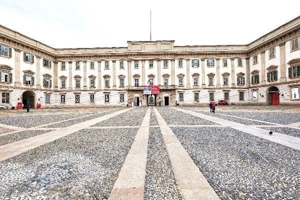 Royal Palace of Milan