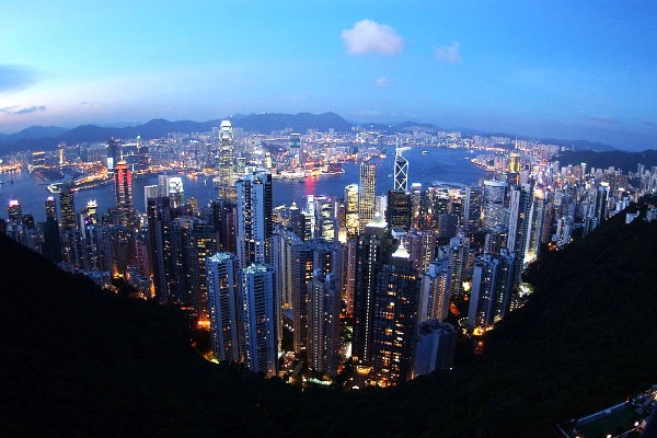 Victoria Peak (The Peak)