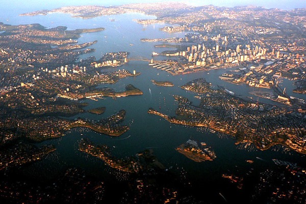 Sydney Harbour