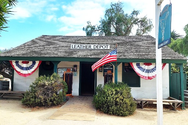 Old Town San Diego State Historic Park