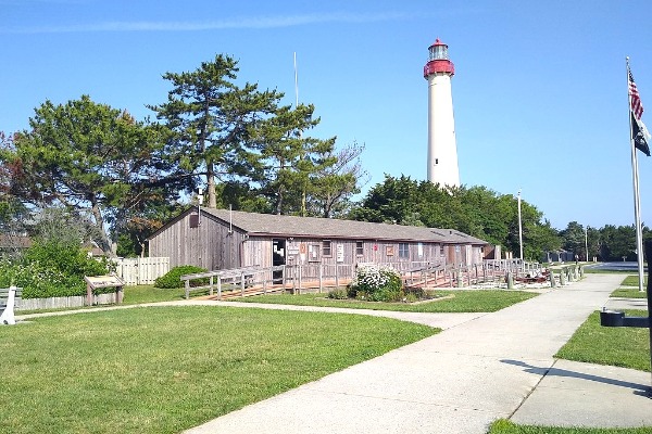 Cape May Lighthouse