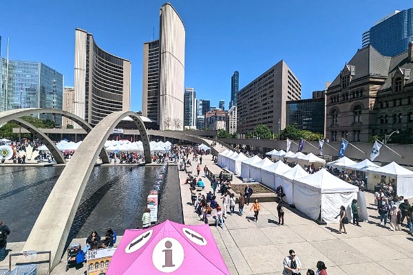 Nathan Phillips Square