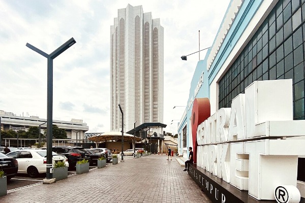 Central Market Kuala Lumpur