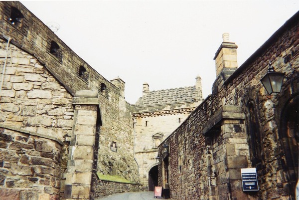 Edinburgh Castle