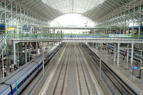 KTX (Korea Train Express)