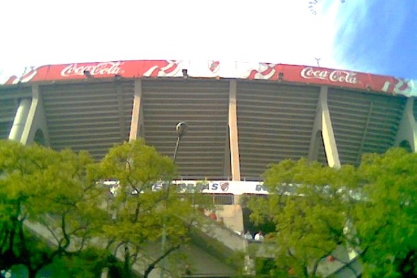 Estadio Monumental De River Plate