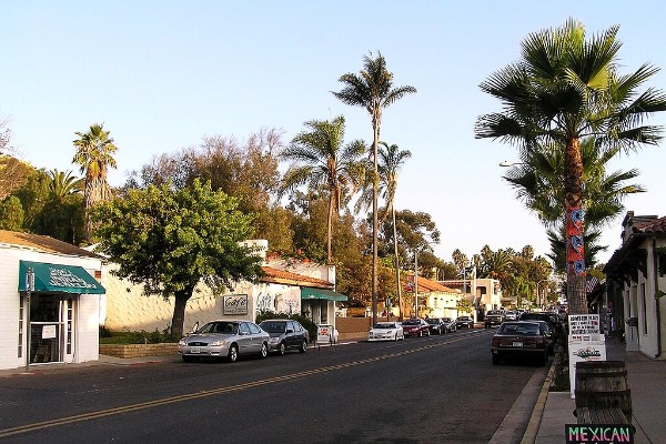 Old Town San Diego State Historic Park