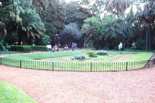 Jardín Botánico Carlos Thays