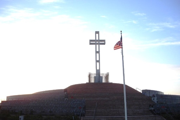 Mt. Soledad National Veterans Memorial