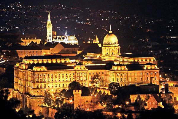 Buda Castle