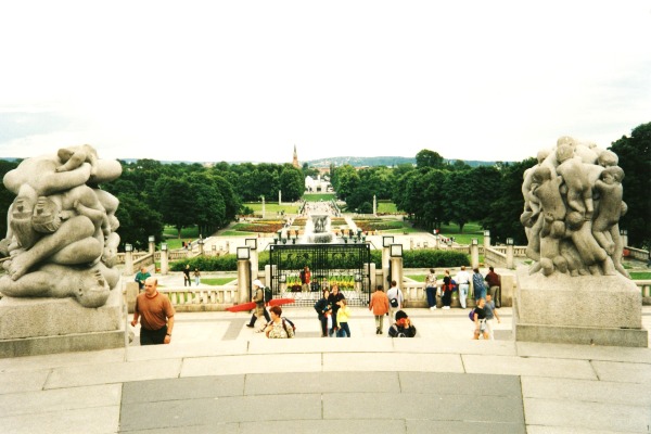 Frogner Park