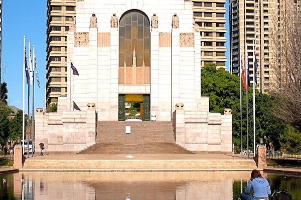 Anzac Memorial