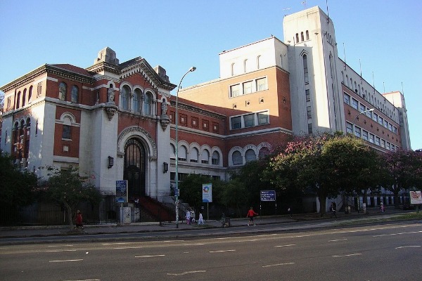 Museo Argentino de Ciencias Naturales Bernardino Rivadavia