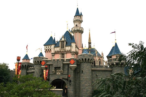 Hong Kong Disneyland