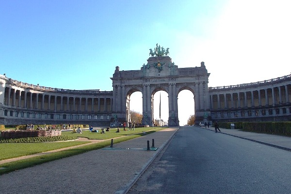 Parc Du Cinquantenaire