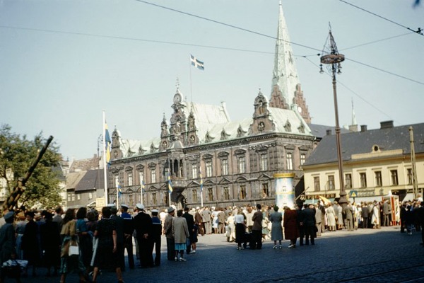 Malmö Town Hall