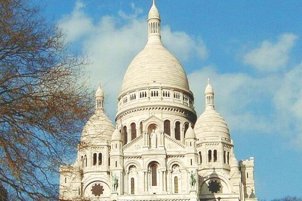 Basilique du Sacre-Coeur de Montmartre