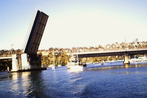 Spit Bridge